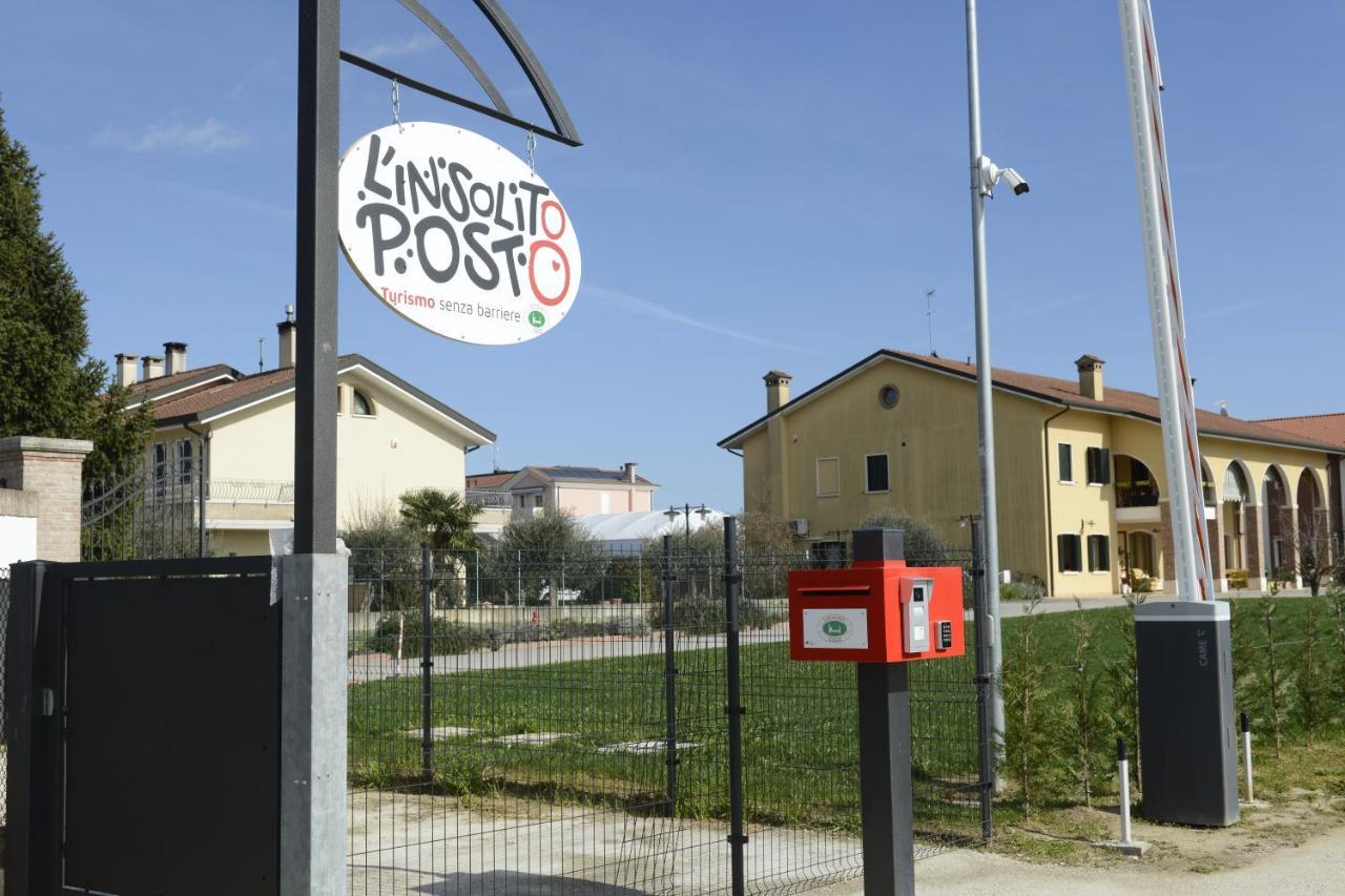 L'Insolito Posto Sabbioncello Dış mekan fotoğraf